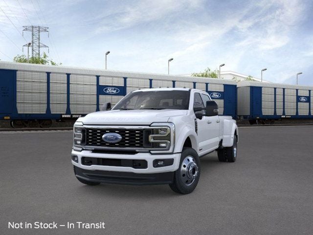 2026 Ford F-450SD Platinum