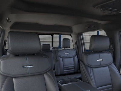 2026 Ford F-450SD Platinum