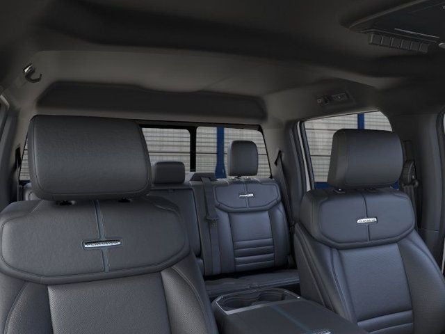 2026 Ford F-450SD Platinum