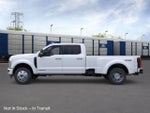 2026 Ford F-450SD Platinum