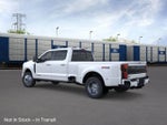2026 Ford F-450SD Platinum