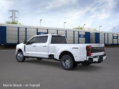 2026 Ford F-450SD Platinum