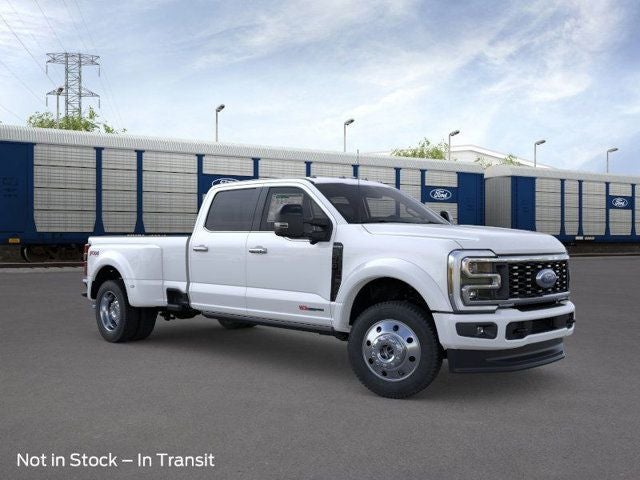 2026 Ford F-450SD Platinum
