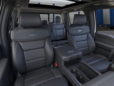 2026 Ford F-450SD Platinum