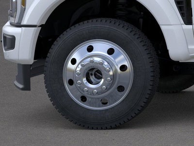 2026 Ford F-450SD Platinum