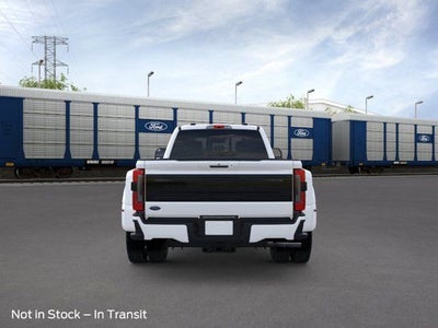 2026 Ford F-450SD Platinum