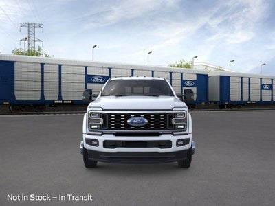 2026 Ford F-450SD Platinum