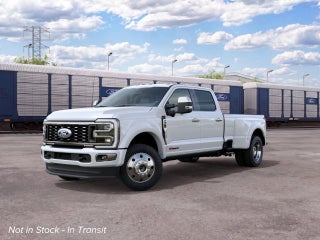 2027 Ford F-450SD Platinum