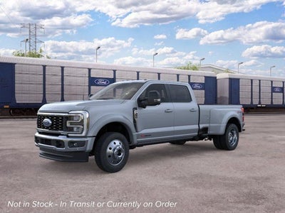2026 Ford F-450SD Lariat DRW
