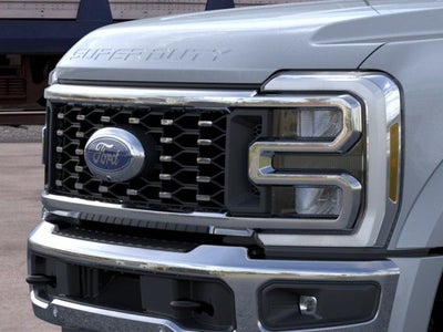 2026 Ford F-450SD Lariat DRW