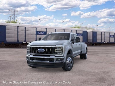 2026 Ford F-450SD Lariat DRW