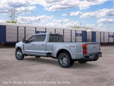 2026 Ford F-450SD Lariat DRW