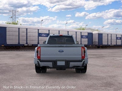 2026 Ford F-450SD Lariat DRW