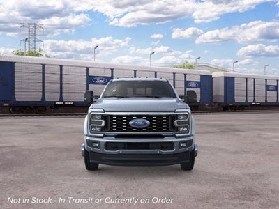 2026 Ford F-450SD Lariat DRW