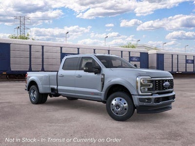 2026 Ford F-450SD Lariat DRW