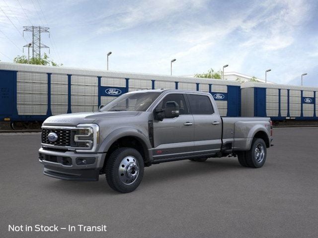 2026 Ford F-450SD Platinum