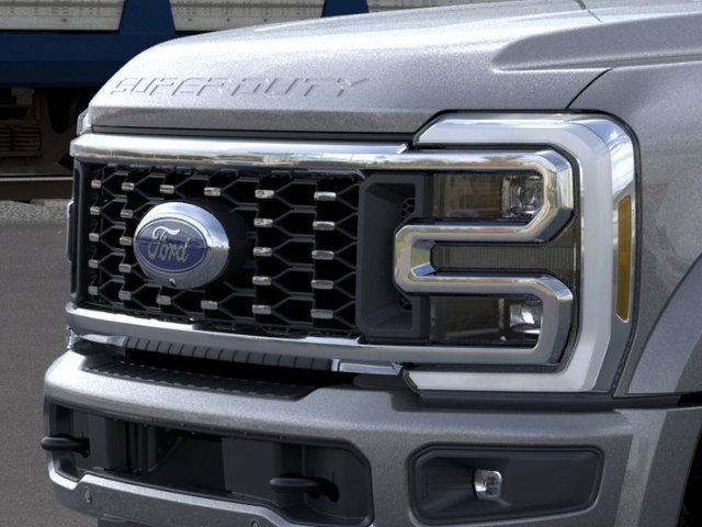 2026 Ford F-450SD Platinum
