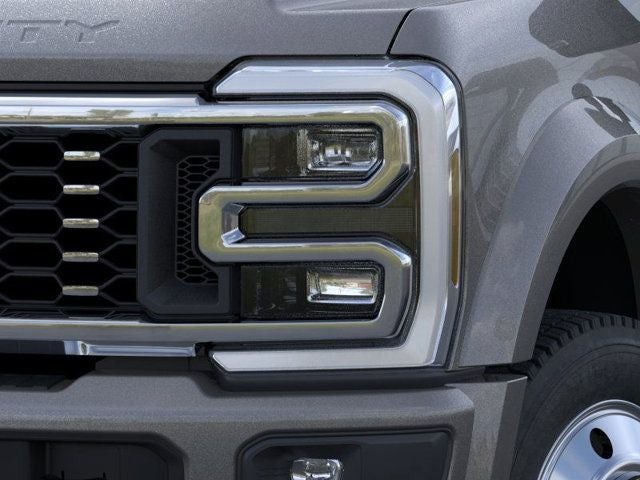 2026 Ford F-450SD Platinum