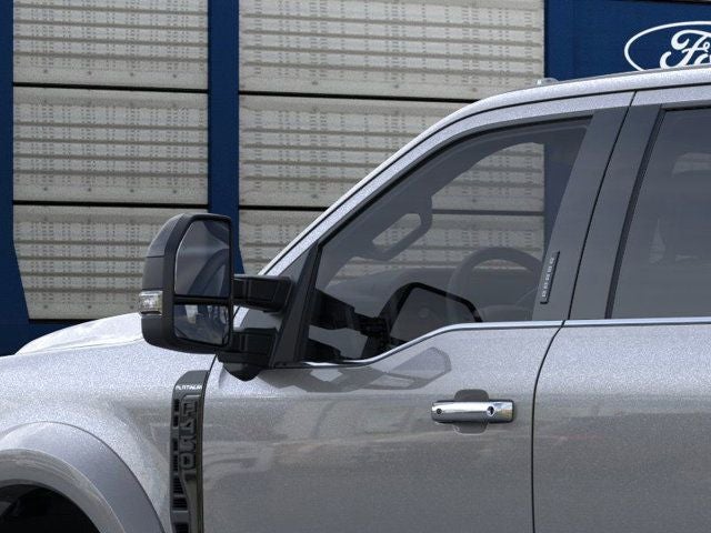 2026 Ford F-450SD Platinum