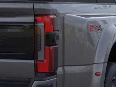 2026 Ford F-450SD Platinum