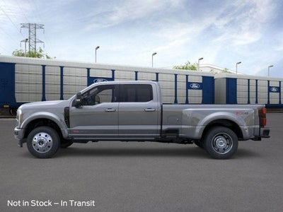 2026 Ford F-450SD Platinum