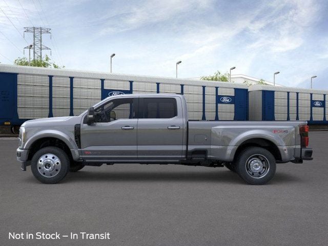 2026 Ford F-450SD Platinum