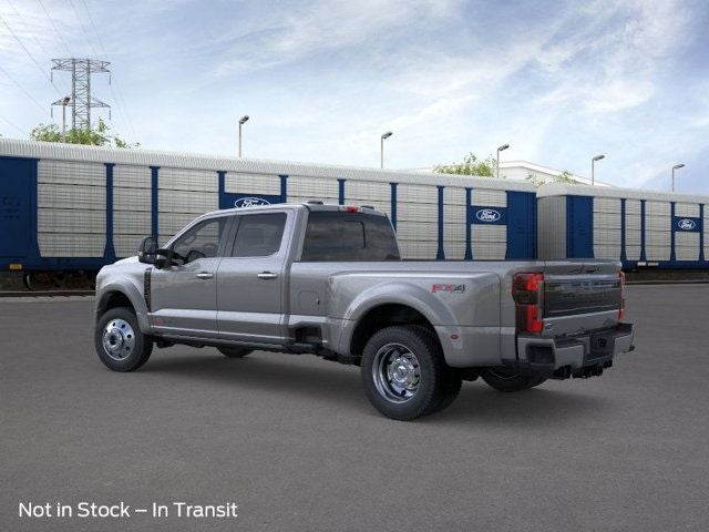 2026 Ford F-450SD Platinum