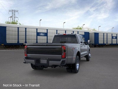 2026 Ford F-450SD Platinum
