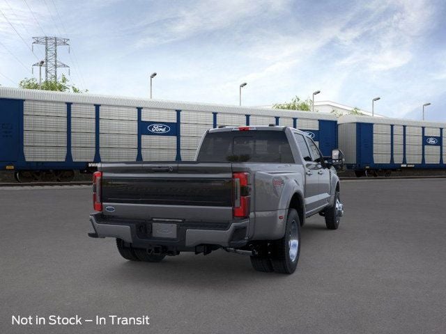 2026 Ford F-450SD Platinum
