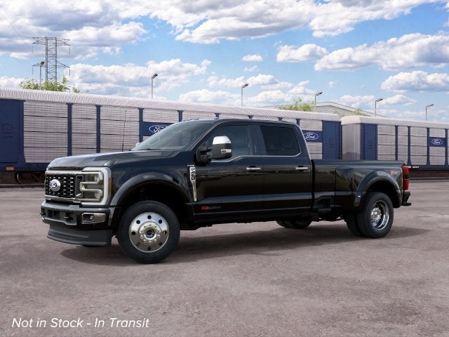 2027 Ford F-450SD Platinum