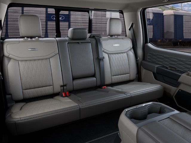 2027 Ford F-450SD Platinum
