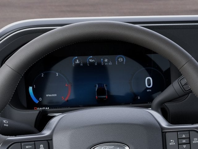 2027 Ford F-450SD Platinum