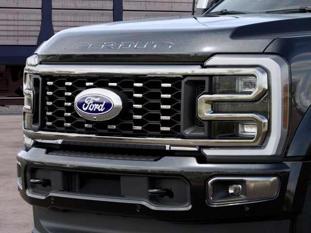2027 Ford F-450SD Platinum