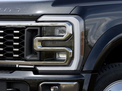 2027 Ford F-450SD Platinum