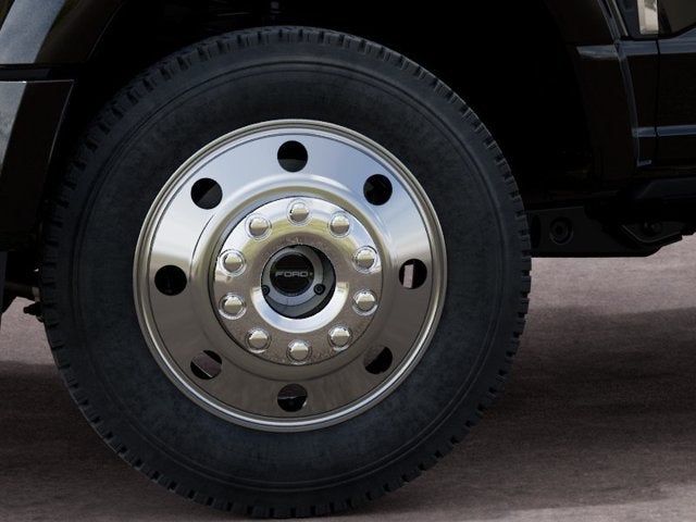 2027 Ford F-450SD Platinum