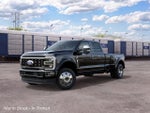2027 Ford F-450SD Platinum
