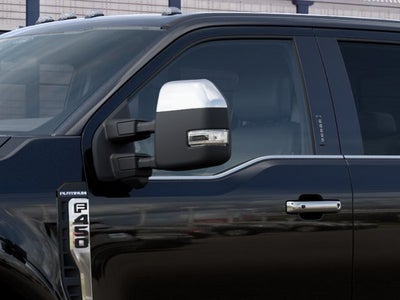 2027 Ford F-450SD Platinum