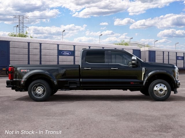 2027 Ford F-450SD Platinum