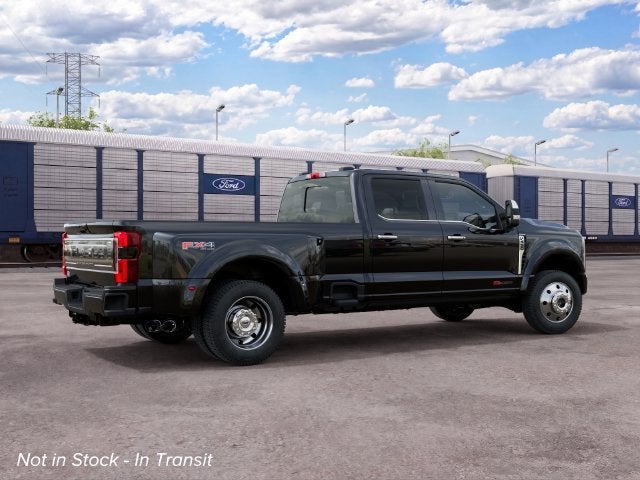 2027 Ford F-450SD Platinum