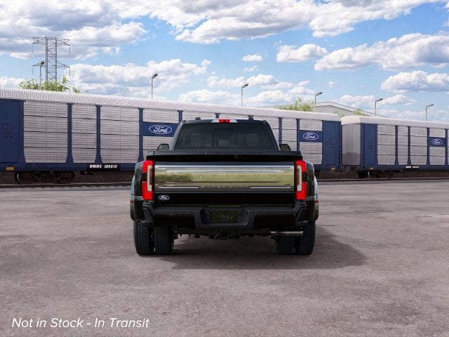 2027 Ford F-450SD Platinum