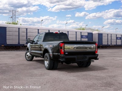 2027 Ford F-450SD Platinum