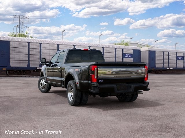 2027 Ford F-450SD Platinum