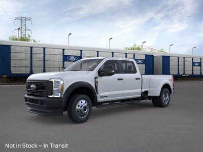 2026 Ford F-450SD XL