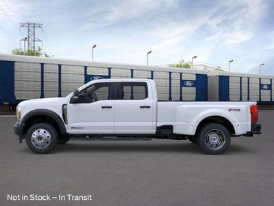 2026 Ford F-450SD XL