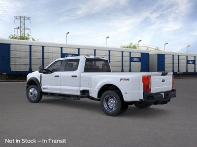 2026 Ford F-450SD XL