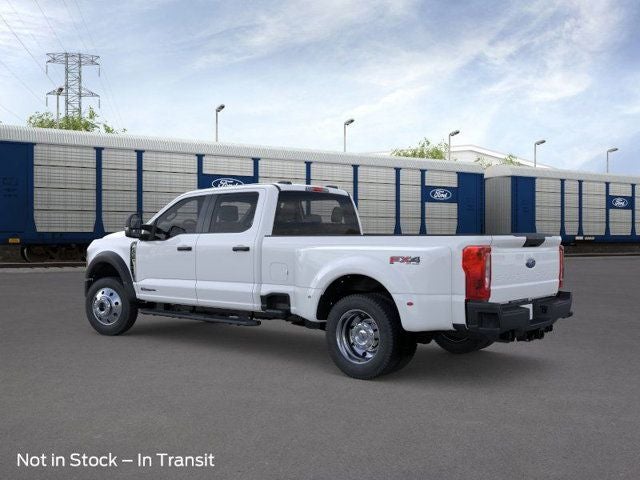 2026 Ford F-450SD XL