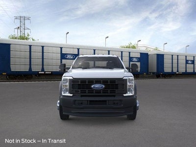 2026 Ford F-450SD XL