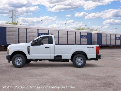 2026 Ford F-250SD XL