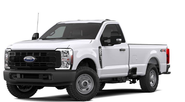 2026 Ford F-250SD XL