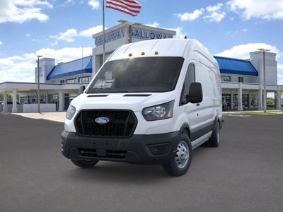 2026 Ford Transit-350 Base